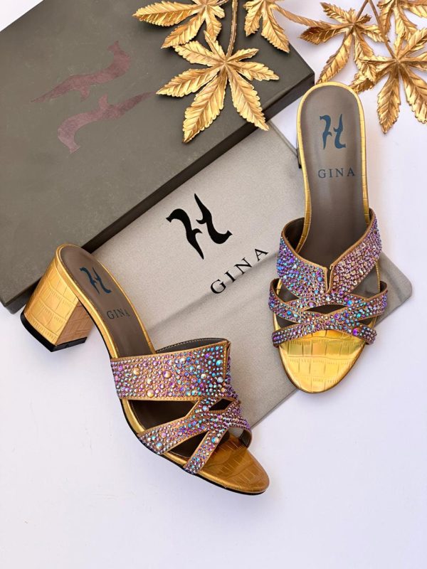 Gina Women’s Heels - Image 6