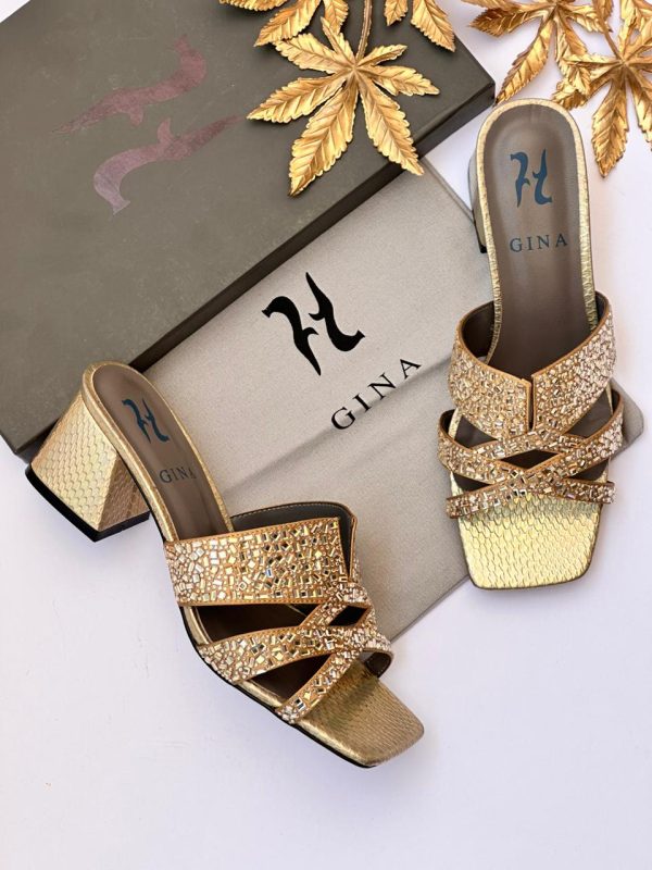 Gina Women’s Heels - Image 3
