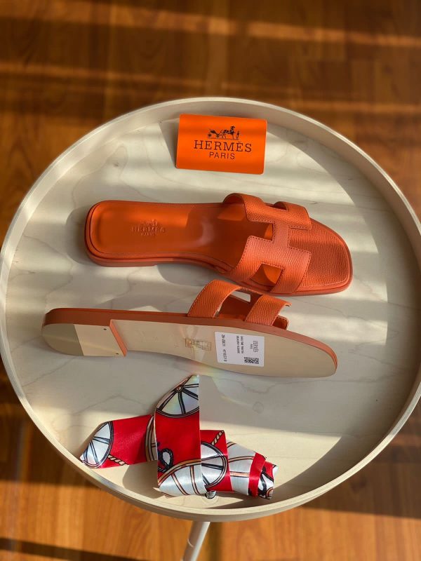 Hermes Oran Sandal - Image 4