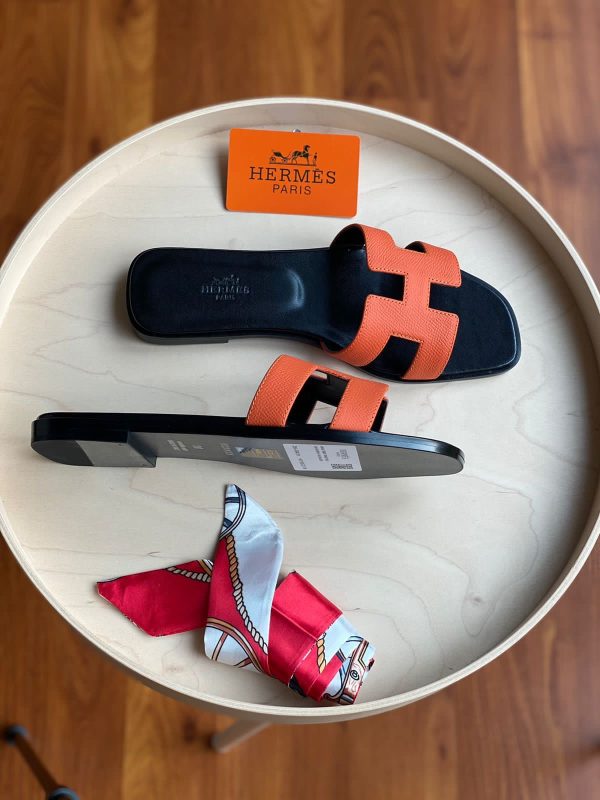 Hermes Oran Sandal - Image 7