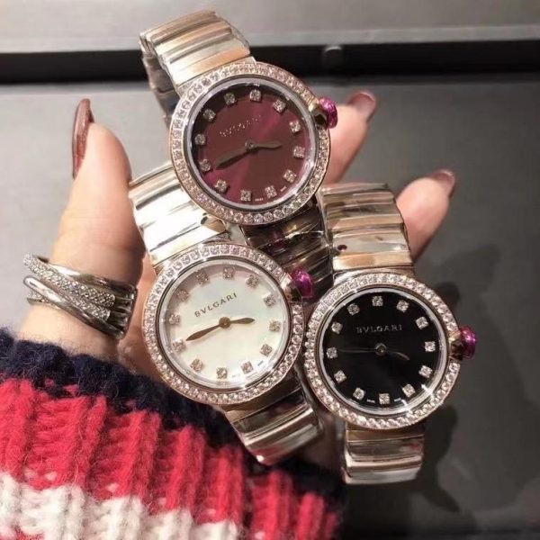 Bvlgari Lvcea Watch
