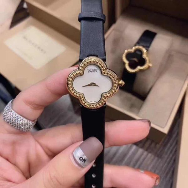 Van Cleef Alhambra Talisman Watch - Image 10