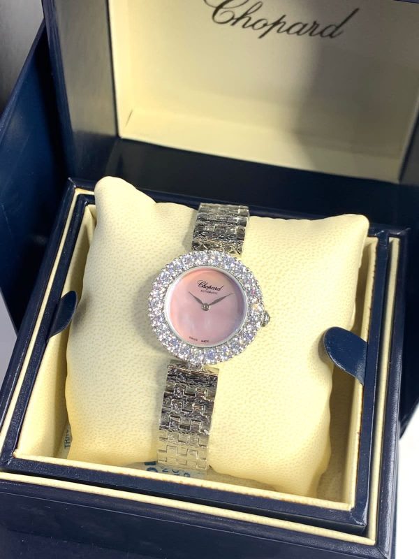 Chopard L’heure Du Diamant Watch