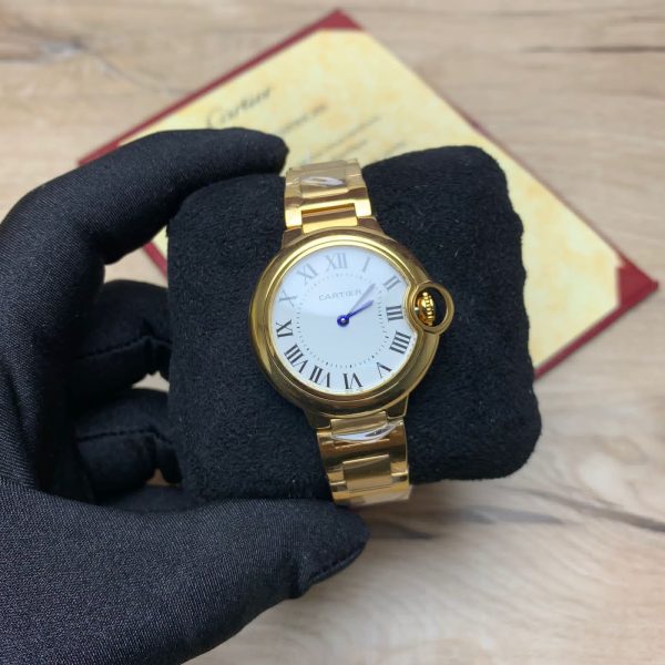 Cartier Ballon Bleu De Watch - Image 2
