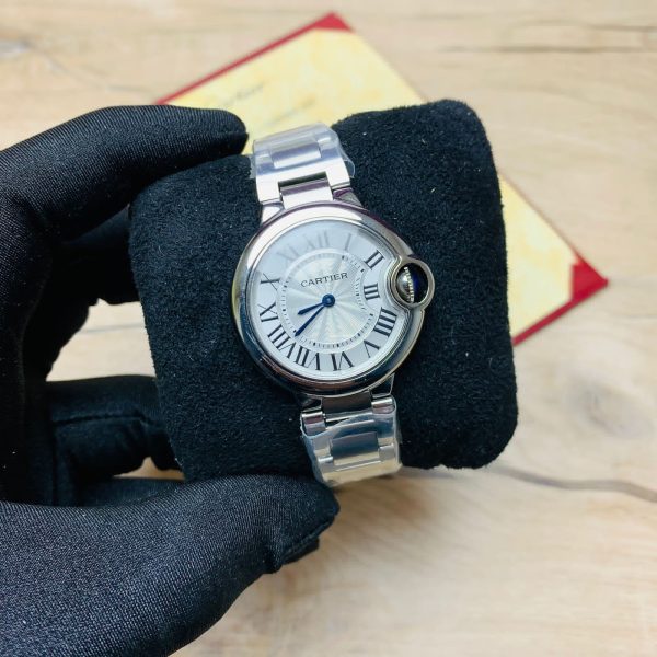 Cartier Ballon Bleu De Watch - Image 3