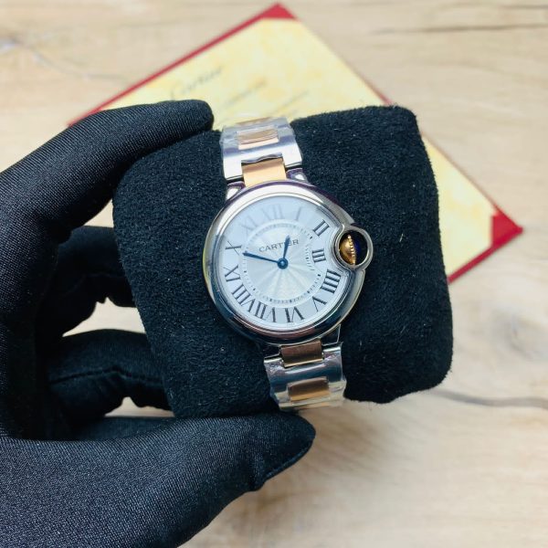 Cartier Ballon Bleu De Watch - Image 7