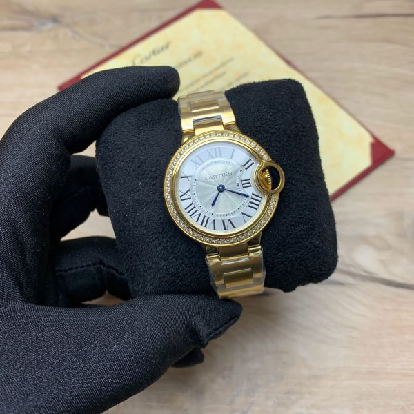 Cartier Ballon Bleu De Watch - Image 10