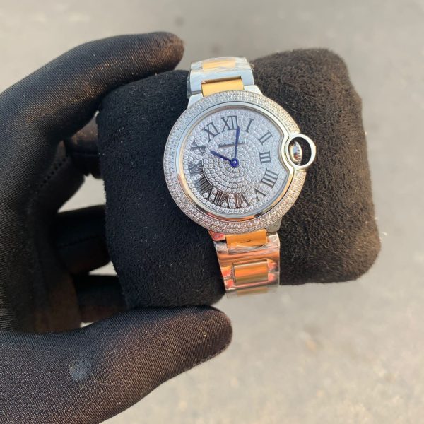 Cartier Ballon Bleu De Watch - Image 11