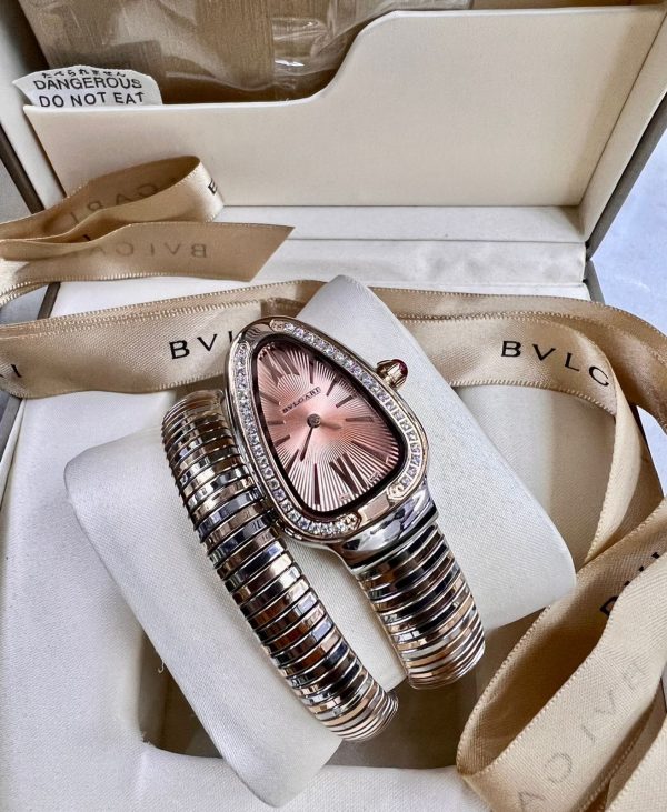 Bvlgari Serpenti Tubogas Watch