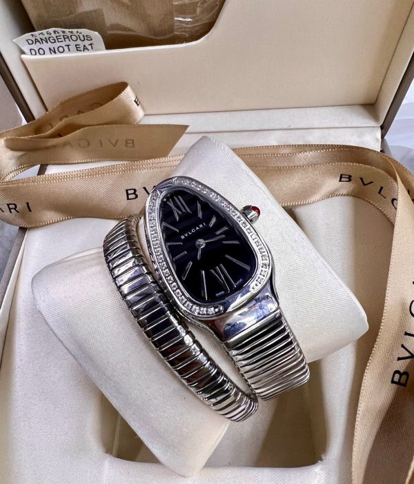Bvlgari Serpenti Tubogas Watch - Image 3