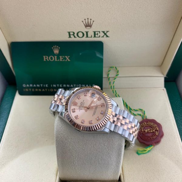 Rolex Lady Datejust Watch - Image 4
