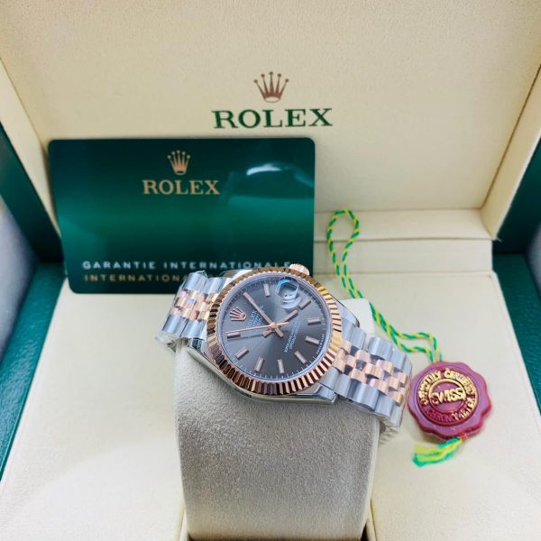 Rolex Lady Datejust Watch - Image 5