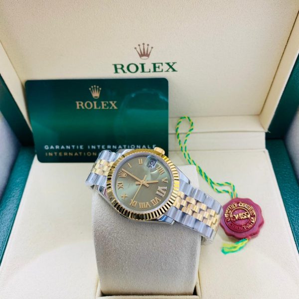 Rolex Lady Datejust Watch - Image 6