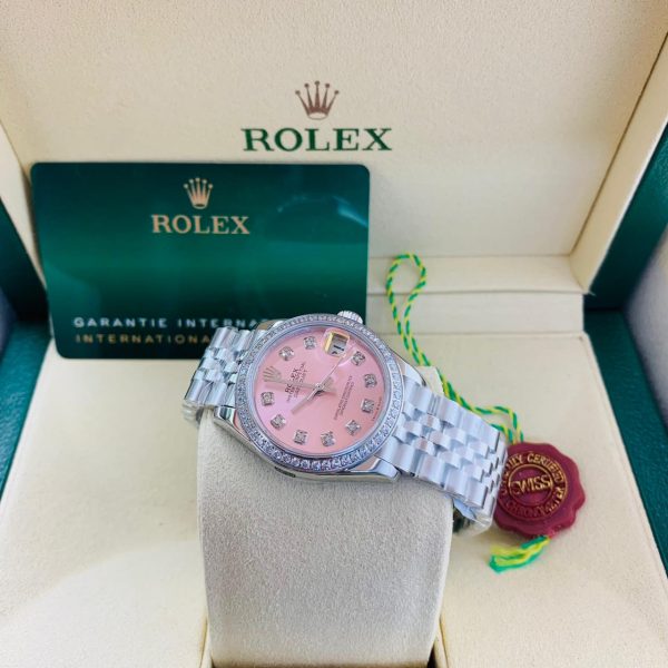 Rolex Lady Datejust Watch - Image 8