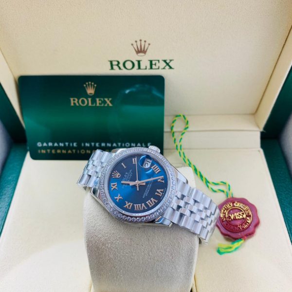 Rolex Lady Datejust Watch