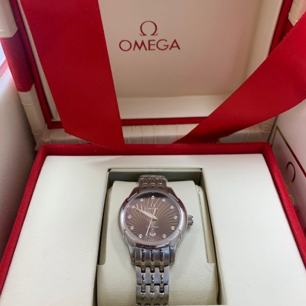 OMEGA Watch - Image 4
