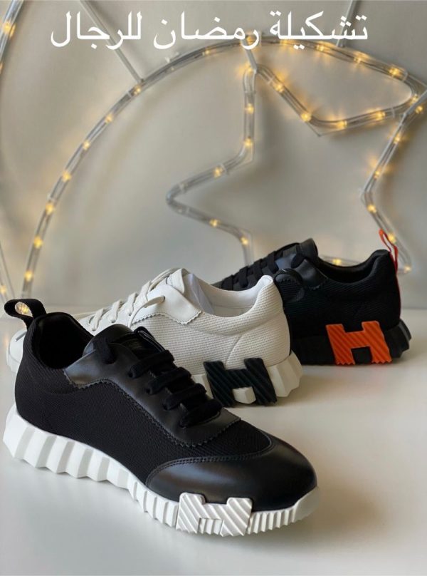 Hermes Bouncing Sneaker