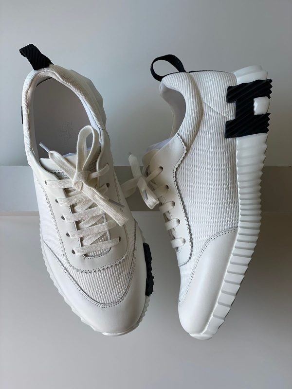 Hermes Bouncing Sneaker - Image 4