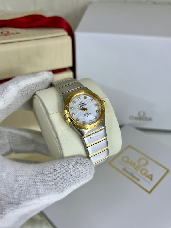 Omega Constellation Quartz 25mm - Image 2