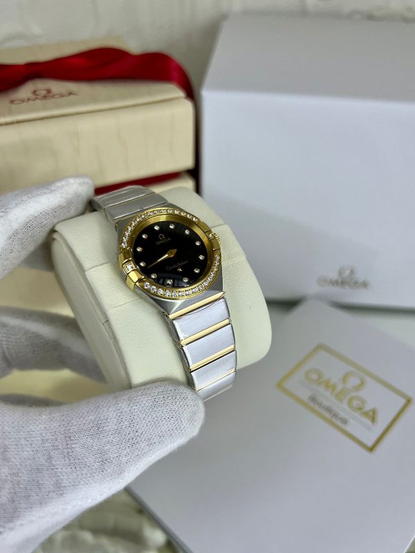 Omega Constellation Quartz 25mm - Image 10