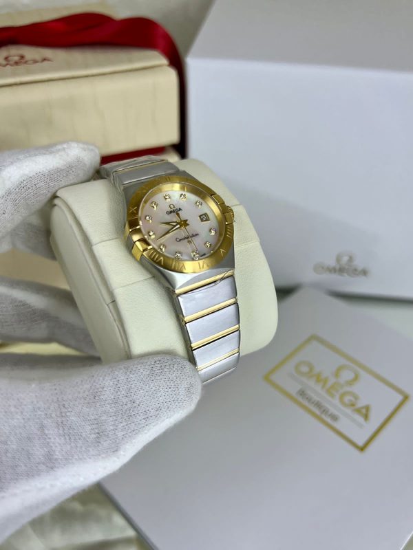 Omega Constellation Quartz 25mm - Image 12