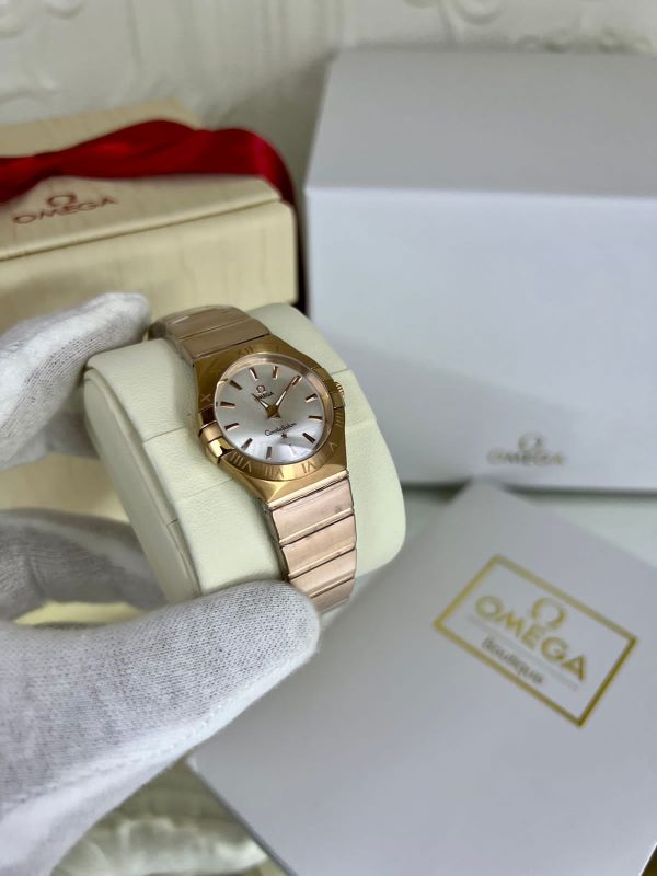 Omega Constellation Quartz 25mm - Image 13