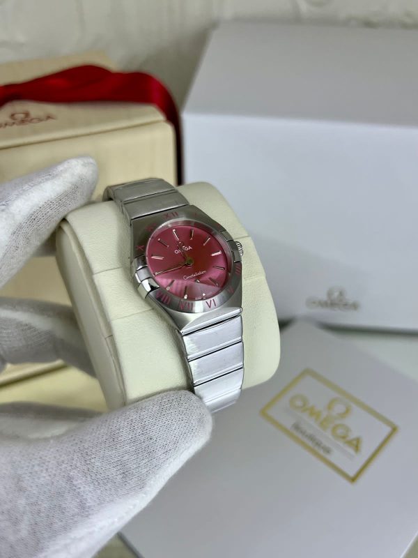 Omega Constellation Quartz 25mm - Image 14