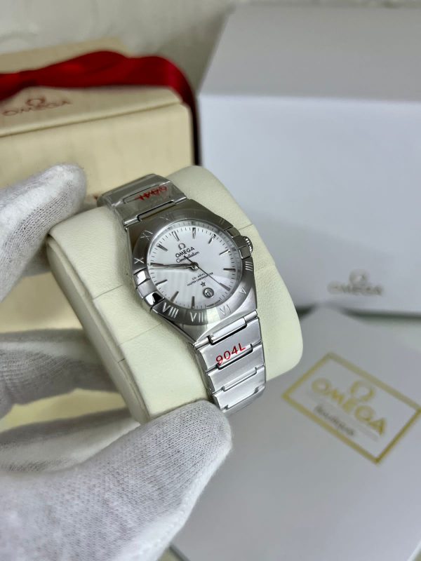 Omega Constellation Quartz 25mm - Image 15