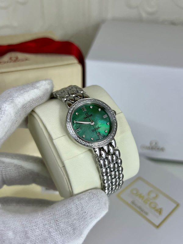 Omega Constellation Quartz 25mm - Image 16