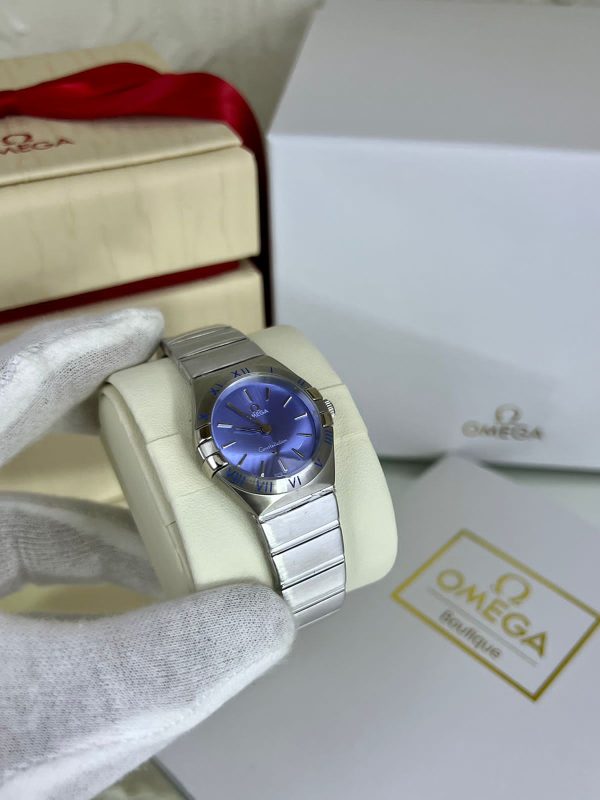 Omega Constellation Quartz 25mm - Image 17