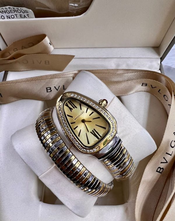 Bvlgari Serpenti Tubogas Watch - Image 5