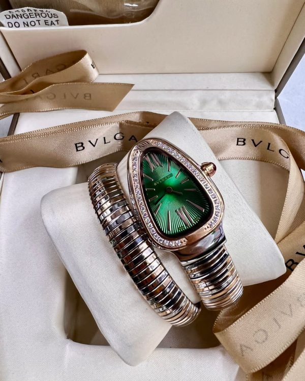 Bvlgari Serpenti Tubogas Watch - Image 8