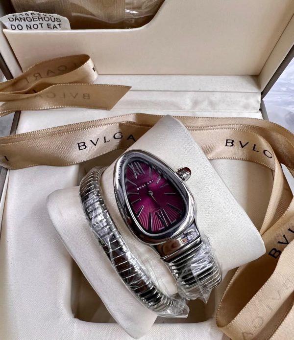 Bvlgari Serpenti Tubogas Watch - Image 9