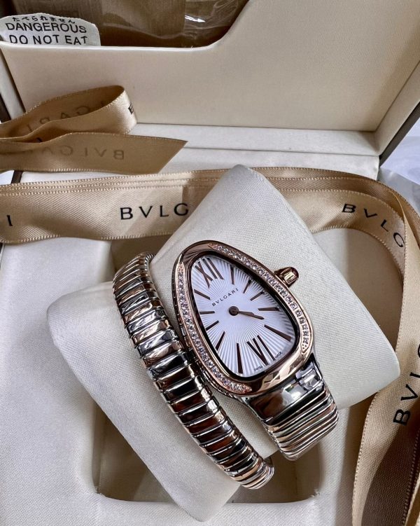 Bvlgari Serpenti Tubogas Watch - Image 10