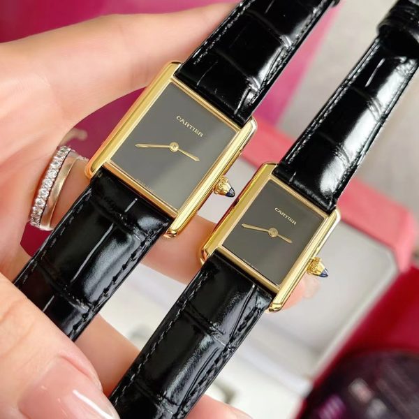 Cartier Tank Ladies Watch - Image 18