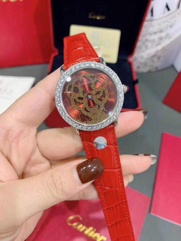 Cartier Watch - Image 2