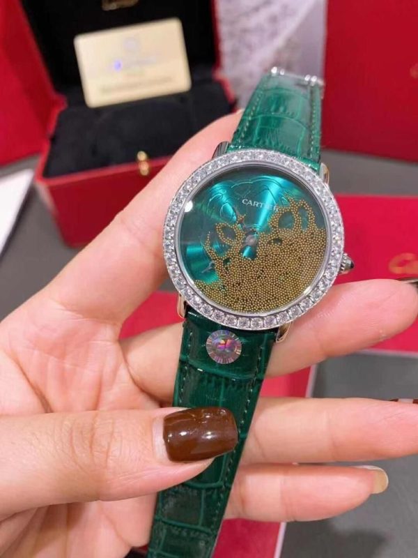 Cartier Watch