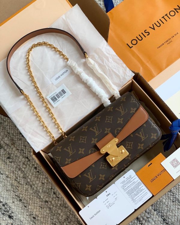 Louis Vuitton Marceau Bag