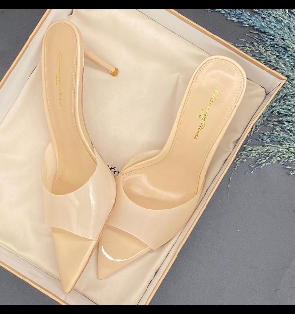 Gianvito Rossi Betty Mules - Image 3