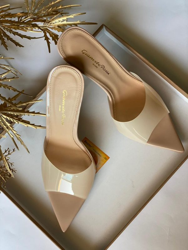 Gianvito Rossi Elle 85mm Sandals - Image 2