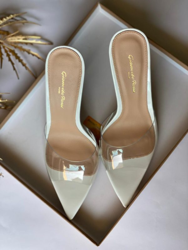 Gianvito Rossi Elle 85mm Sandals - Image 3