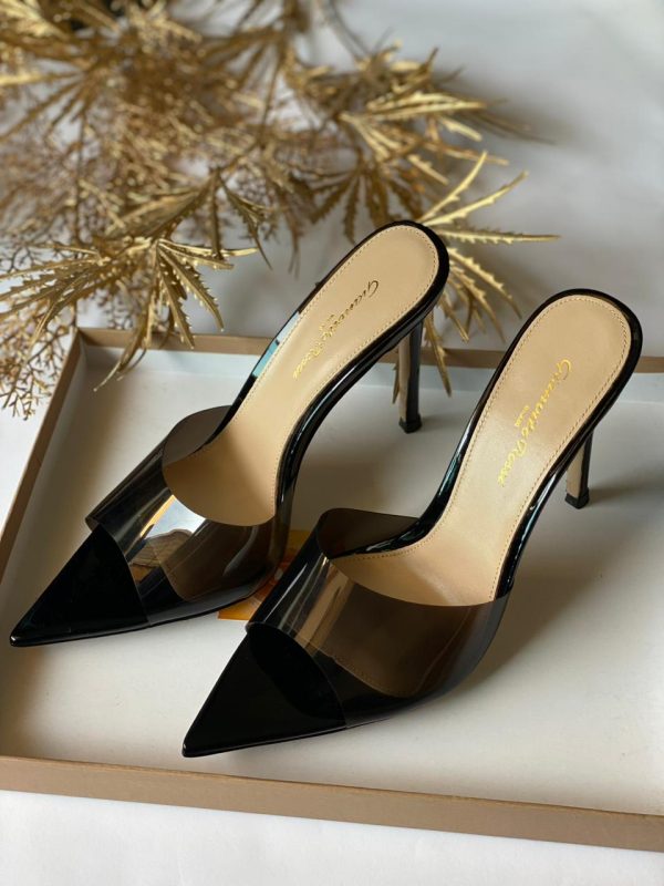 Gianvito Rossi Elle 85mm Sandals - Image 4