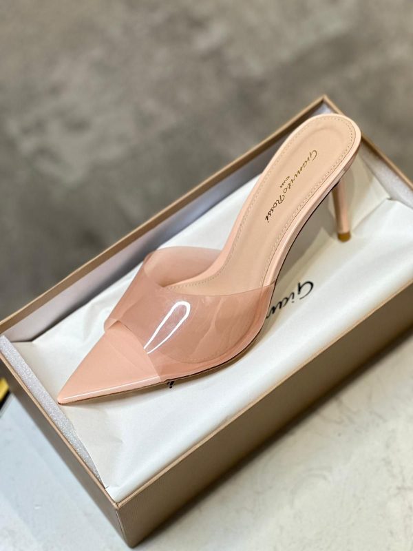Gianvito Rossi Betty Mules - Image 5