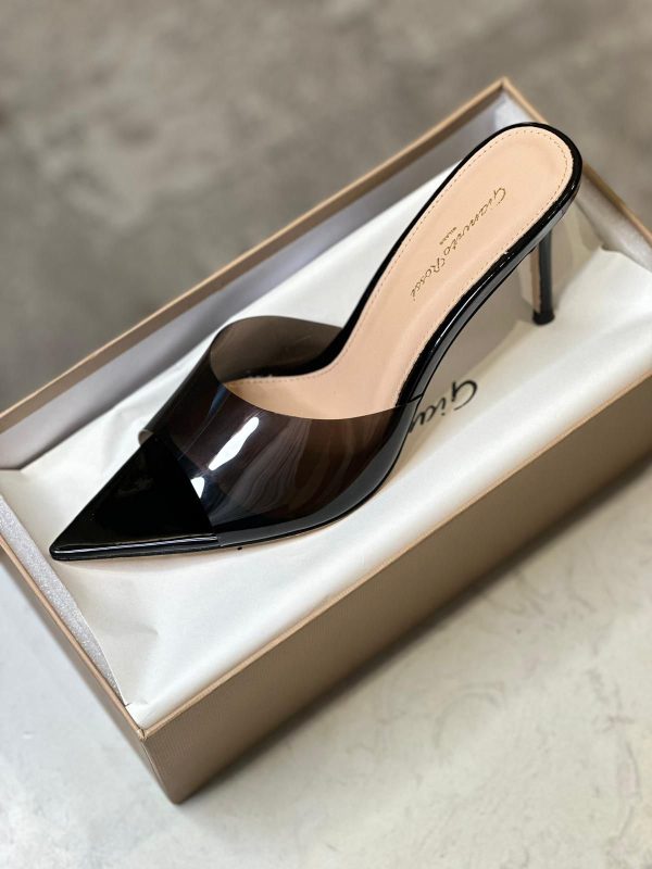 Gianvito Rossi Betty Mules - Image 6