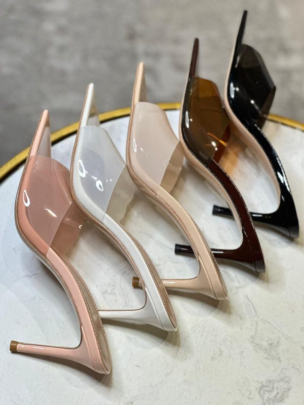 Gianvito Rossi Betty Mules - Image 2