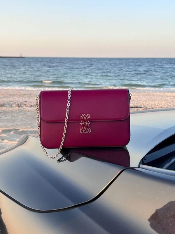 Double C De Cartier Bag