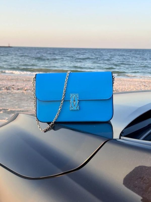 Double C De Cartier Bag - Image 2