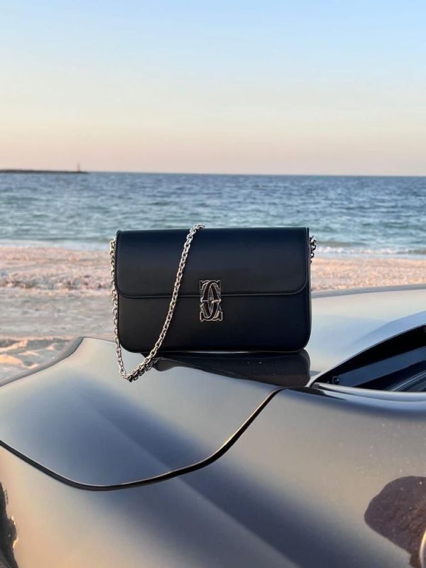 Double C De Cartier Bag - Image 4