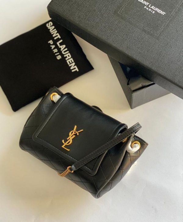 Saint Laurent Nolita Crossbody Bag