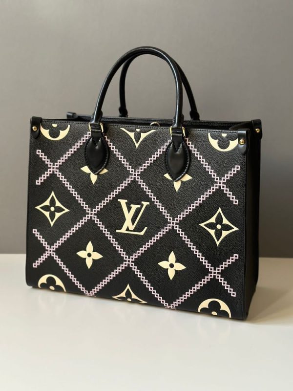 Louis Vuitton OnTheGo MM Bag - Image 8